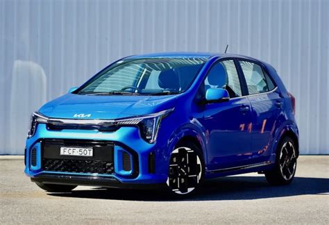 2024 Kia Picanto GT-Line Review | OnlineAuto.com.au