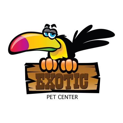 Exotic Pet Shop | Logo Design Gallery Inspiration | LogoMix