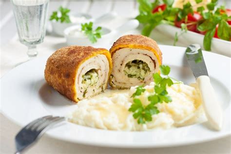 Chicken Kiev Recipe: Easy Homemade Kiev Chicken Recipe