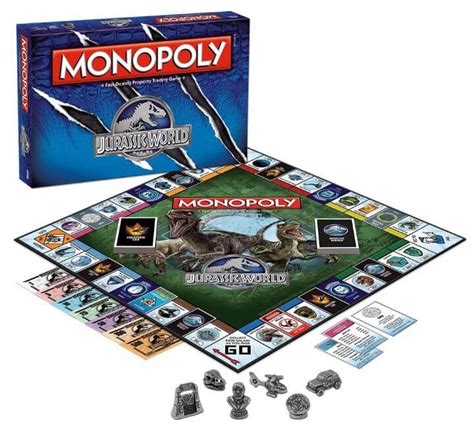 21 Unique Monopoly Board Game Versions You Can Buy Online - Brilliant Maps