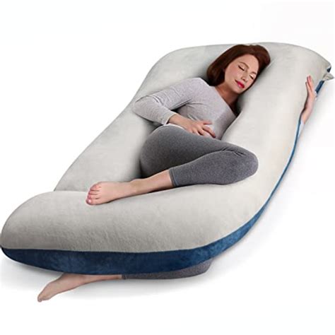 The 9 best pregnancy pillows of 2024, according to experts