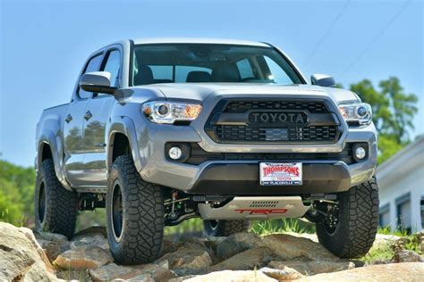 TRD Lift Kits and More