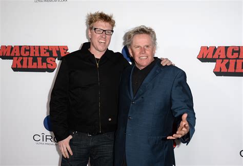 Jake Busey reveals why the tribute to dad Gary Busey was cut from 'The ...