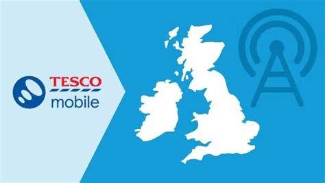 The best mobile connection by Tesco Mobile