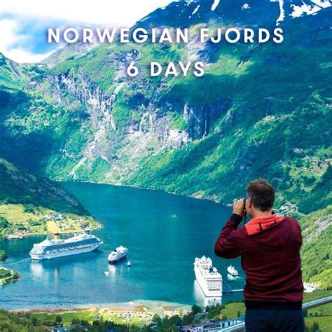 Norwegian fjords tour | Scandi Travel