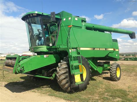 1996 John Deere 9600 Combines - John Deere MachineFinder