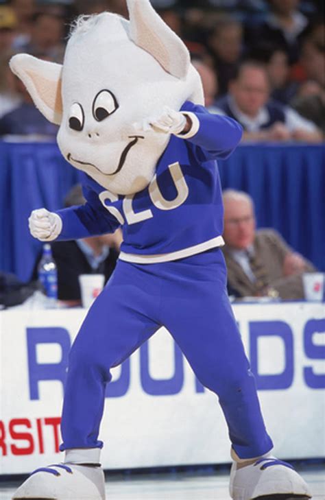 The Demon Deacon - Lovable (and lovably bizarre) college sports mascots - Pictures - CBS News