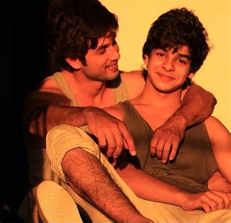 After much talks, Shahid Kapoor’s younger brother Ishaan all set to make acting debut ...