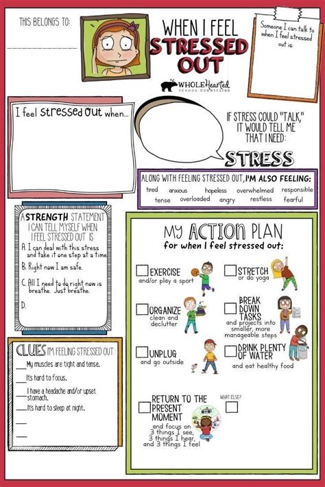 Pin on WholeHearted School Counseling TPT pins