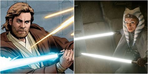 5 Ways Obi-Wan Kenobi Was The Best Jedi (& 5 Ways Ahsoka Was)