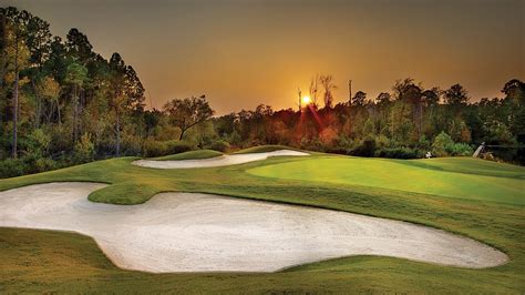 The King's Course at Mid South Club - Links2Golf Private Network