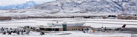 Yellowstone Regional Airport - Gateway to America’s first National Park ...