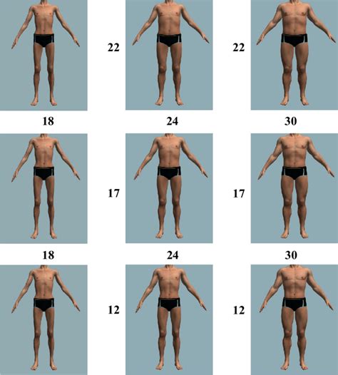 Visualizza Internet fresa appena female preference male body type tavola ogni volta Selezione ...