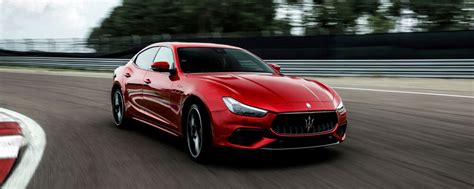 How Much is a Maserati Ghibli? | 2021 Maserati Ghibli Price List