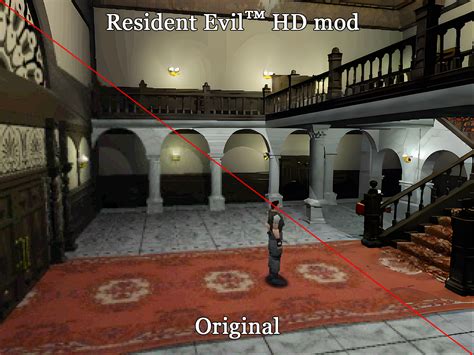 Resident Evil HD mod - ModDB