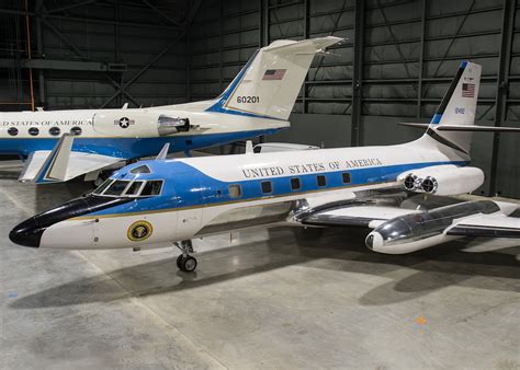 Lockheed VC-140B JetStar > National Museum of the United States Air Force™ > Display