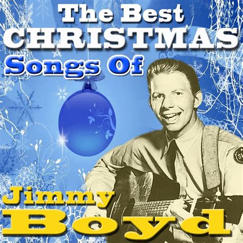 The Best Christmas Songs of Jimmy Boyd | Jimmy Boyd – Télécharger et ...