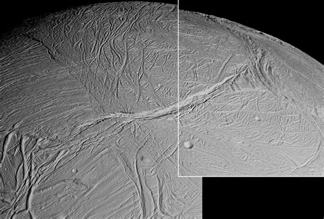 Enceladus Mosaic - NASA Science