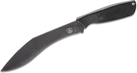 Amazon.com: Ontario Kurki Machete 8.25 in Blade Rubber Handle : Patio, Lawn & Garden