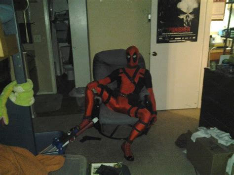 deadpool cosplay by drakewl75 on DeviantArt