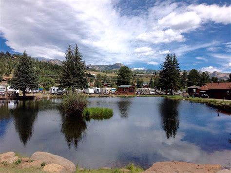 Spruce Lake RV Resort | Estes Park, CO - RV Parks and Campgrounds in ...