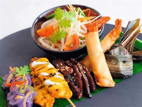 Tong Thai launches new Friday brunch | Time Out Dubai