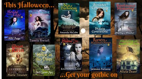 Treat Yourself With this Gothic Mystery Sale - Author Maureen L. Bonatch