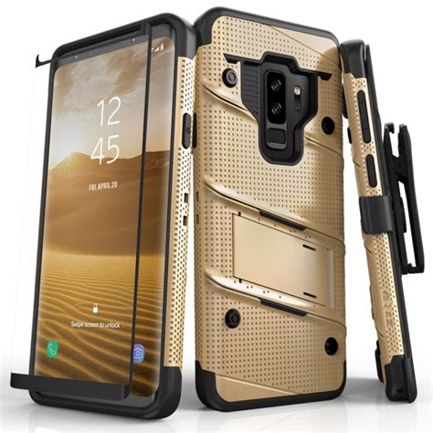 10 Best Cases For Samsung Galaxy S9 Plus