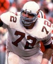 Dan Dierdorf - St. Louis Cardinals - Offensive Tackle | St louis ...