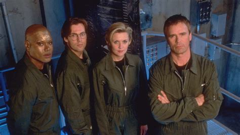 Stargate’s Magic Formula: Jonathan Glassner On Casting The SG-1 Team