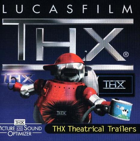 THX Picture & Sound Optimizer: Theatrical Trailers PC DVD high quality ...