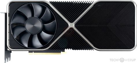 NVIDIA GeForce RTX 3090 Founders Edition Specs | TechPowerUp GPU Database