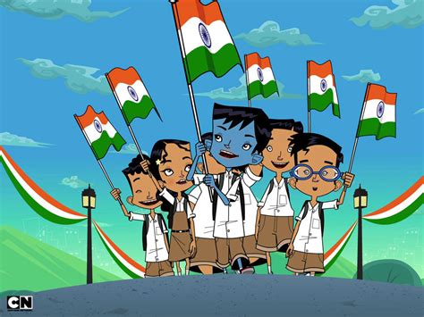 Roll No.21 | Goodies | Cartoon Network India