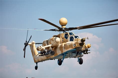 Russian Helicopters holding company to present its products at the International Military ...