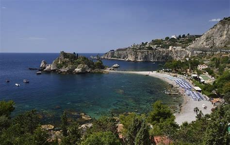 La Plage Resort – Isola Bella of Taormina, Sicily, Luxury Resort