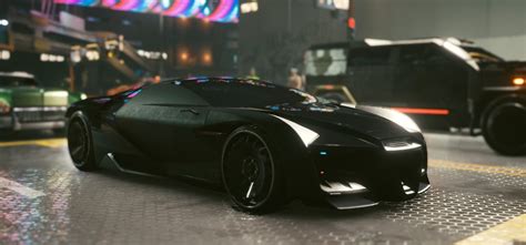 How To Get The Fastest Car, Rayfield Caliburn For Free In 'Cyberpunk 2077'