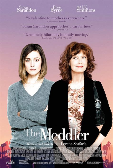 The Meddler Trailer | Exclaim!