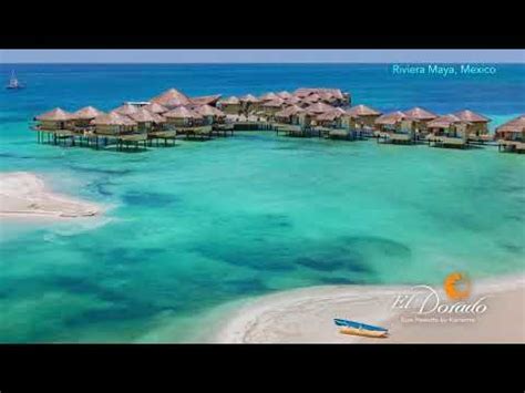 El Dorado Spa Resorts - YouTube