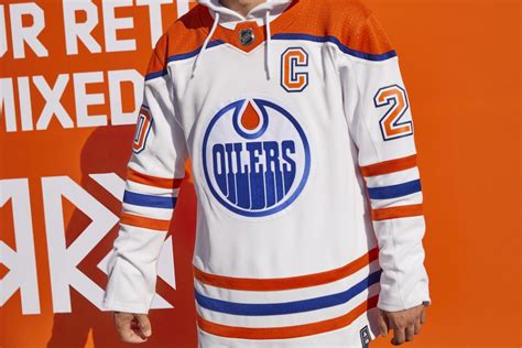 All 31 NHL teams unveil new jerseys they'll wear next season (PHOTOS ...