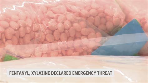 DEA Detroit warns Michiganders of 'zombie drug' | wzzm13.com