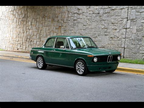 1975 BMW 2002 | Motorcar Studio