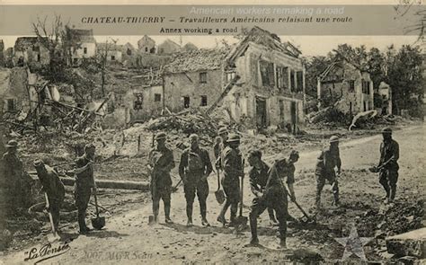 Heroic Measures: 18+ Days in AEF's footsteps: DAY 7, Chateau Thierry and the Second Battle of ...