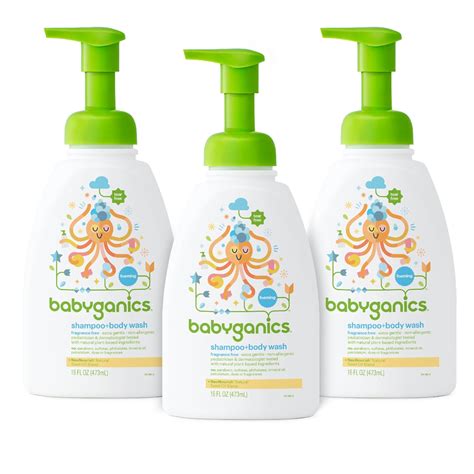 9 Best Organic Baby Shampoo Reviews Of 2021 Parents Can Buy