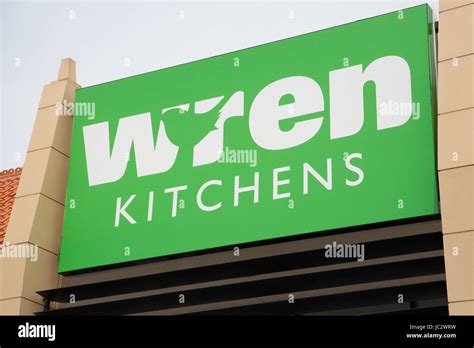 Wren kitchens hi-res stock photography and images - Alamy