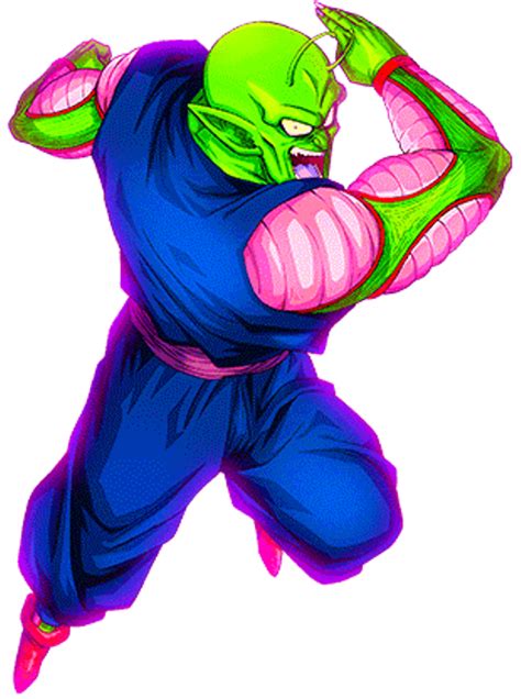 Piccolo Daimao by AlexelZ on DeviantArt