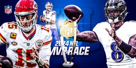 NFL MVP Race 2024-25: Favorites & Odds to Win NFL MVP