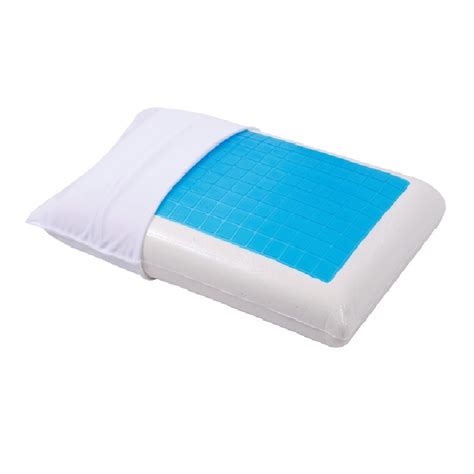 Almohada de gel clásica en LALEO