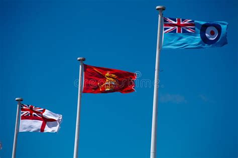 Uk Armed forces flags editorial photo. Image of armedforces - 70629286