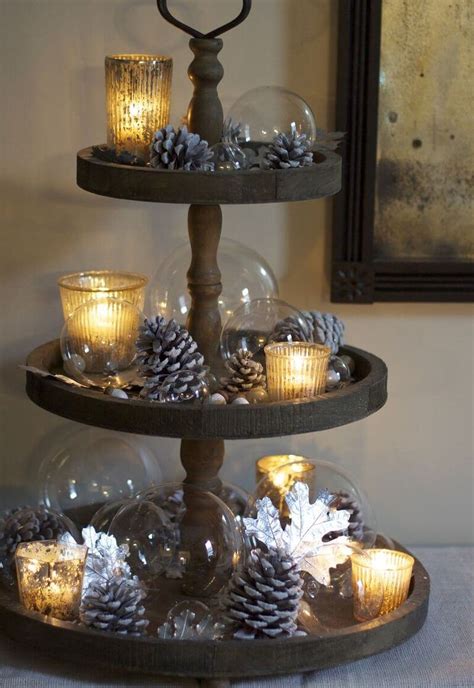 21 Best Christmas Cake Stand Decorating Ideas and Designs for 2024