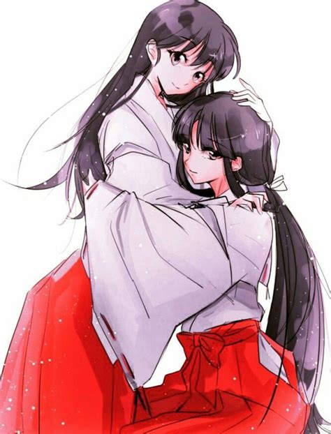 Kikyo-x-Kagome | DeviantArt